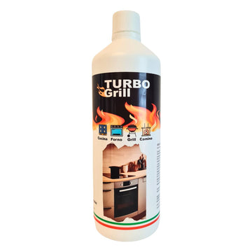 Turbogrill Sgrassatore Griglia, Barbecue, Forno e Cucina